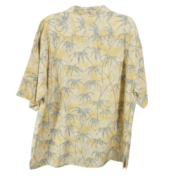 Tommy Bahama Bundle of 3 Silk Short Sleeve Button Down Tops Tropical Hawaiian XL - Picture 8 of 16